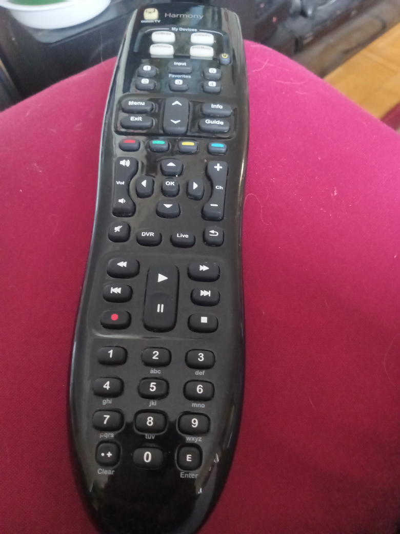 Logitech Harmony Universal Remote Control