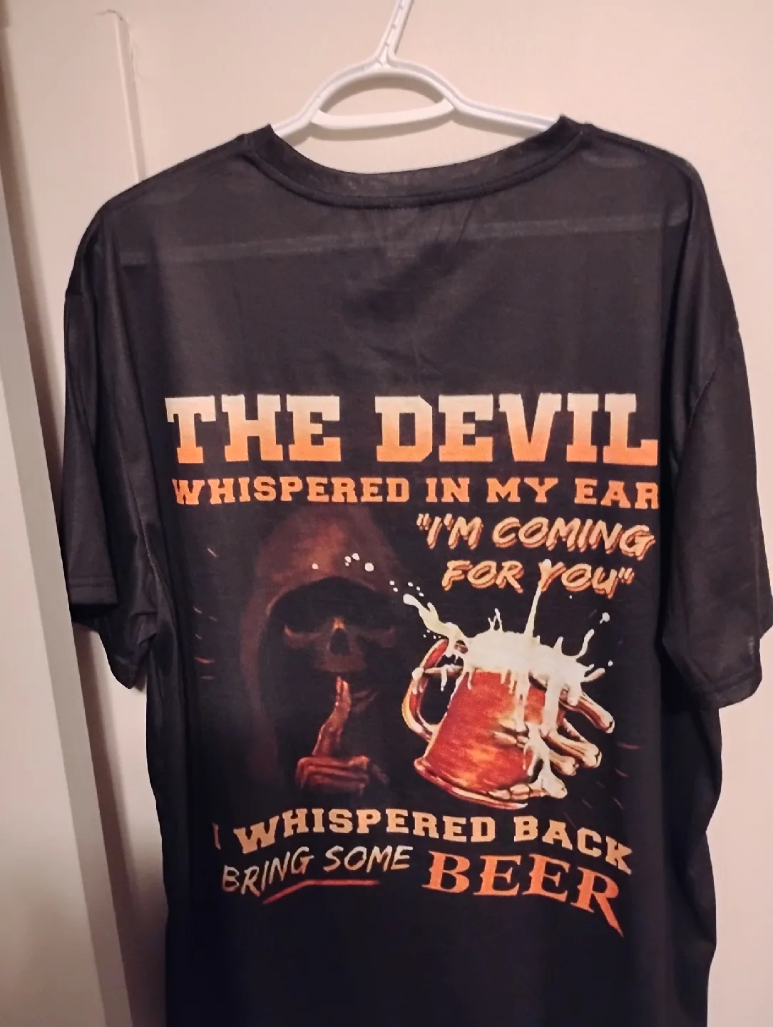 The Devil T-Shirt image indicator(2)