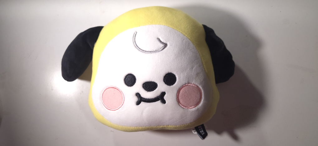 Line Friends BT21 Chimmy Plush Pillow Cushion