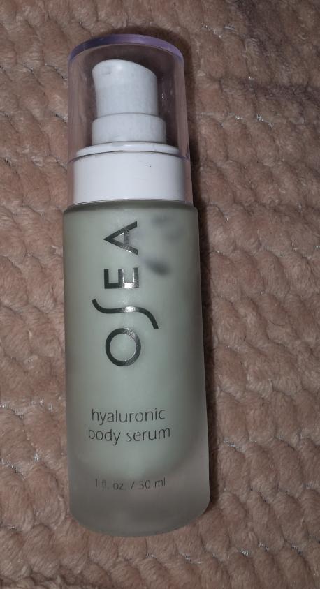 Osea Hyaluronic Body Serum 1 fl oz / 30 ml
