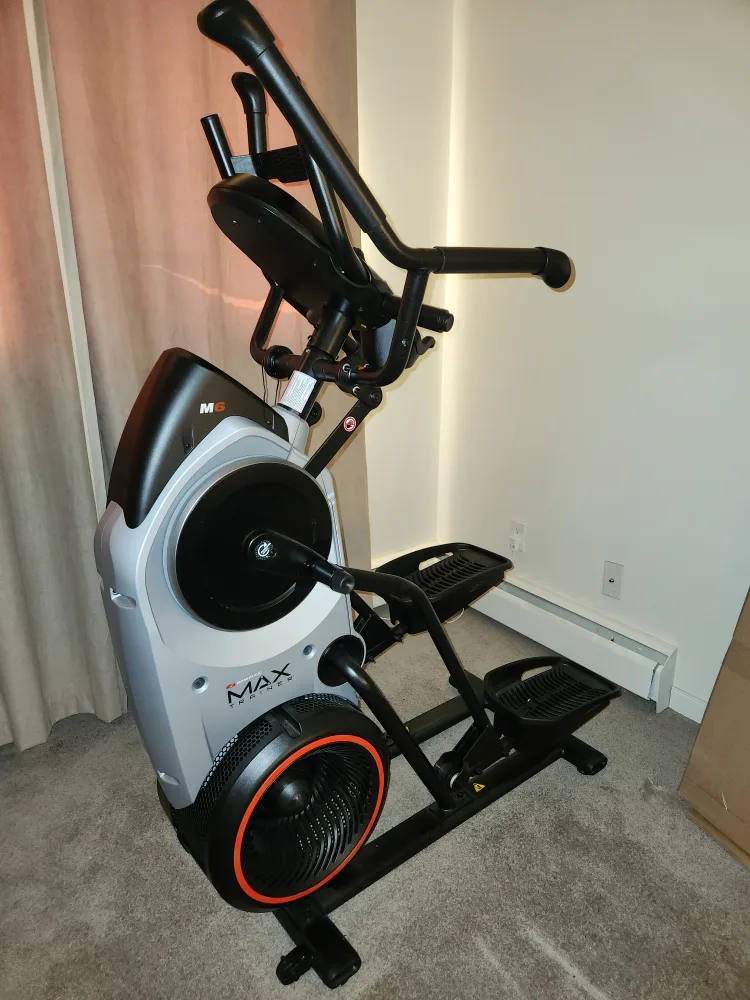 Bowflex M6 Max Trainer Elliptical Stepper thumbnail