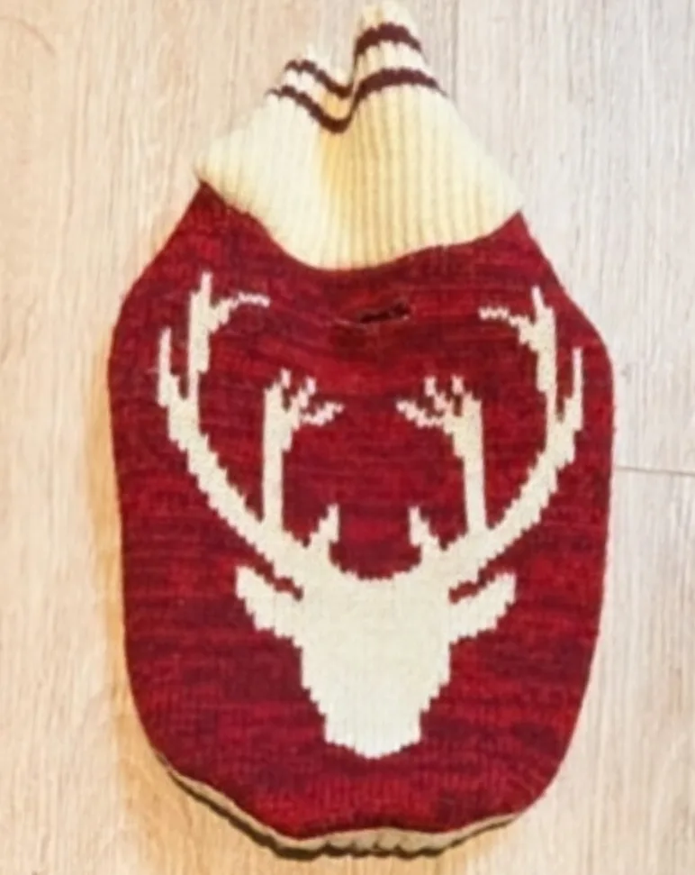 Bailey & Bella XS Dog Sweater thumbnail