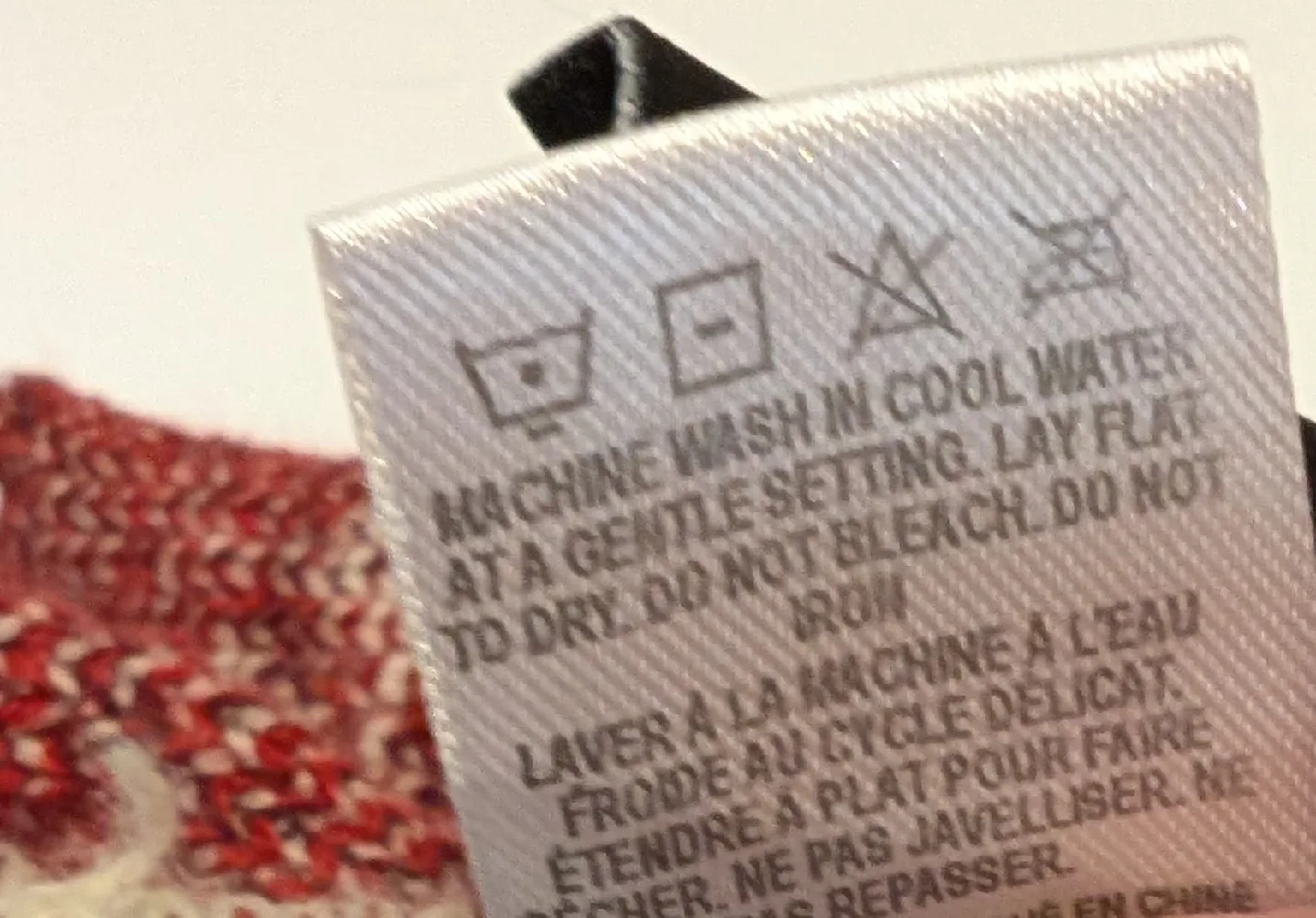 Bailey & Bella XS Dog Sweater image indicator(5)