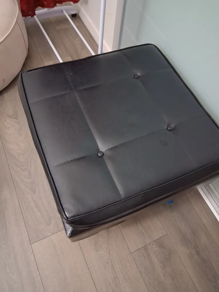 brown black ottoman thumbnail