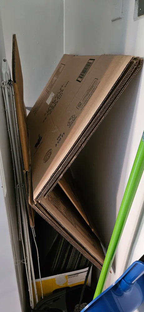 🥕Moving  Boxes - 152 3 CU FT thumbnail