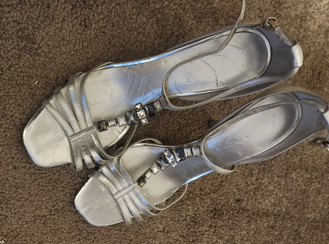 silver heeles - photo 4