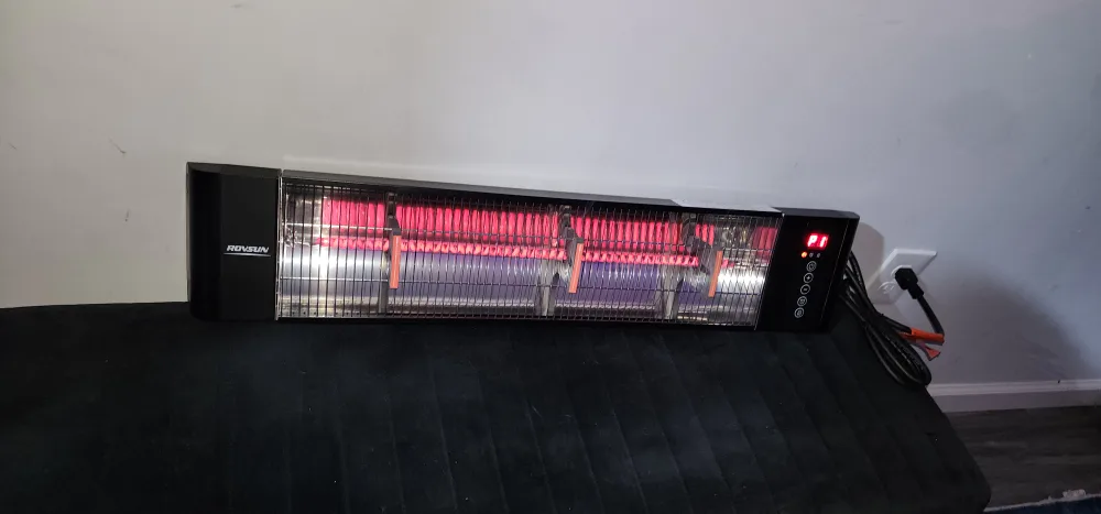 New Redsun Infrared Heater thumbnail