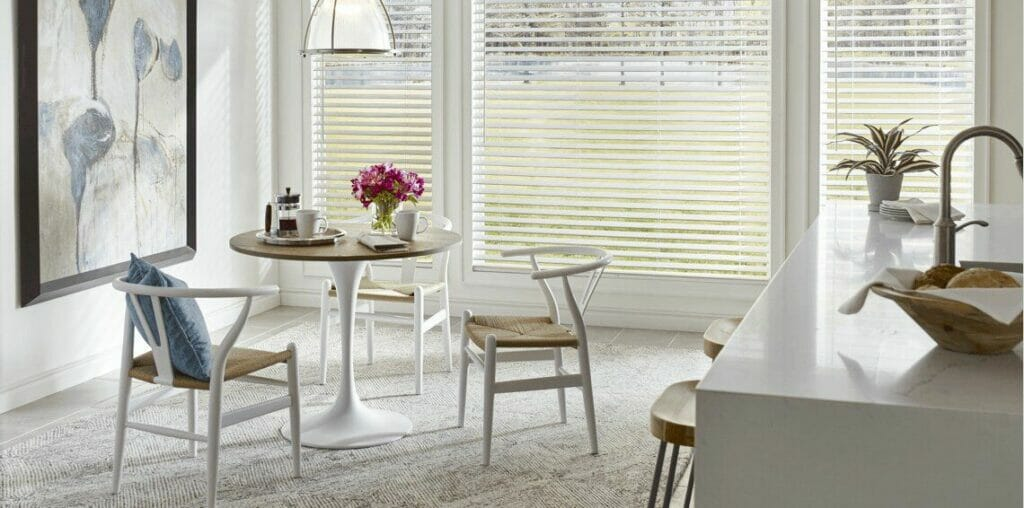 New Custom Real Wood 2" Blinds (Available in many Colors)