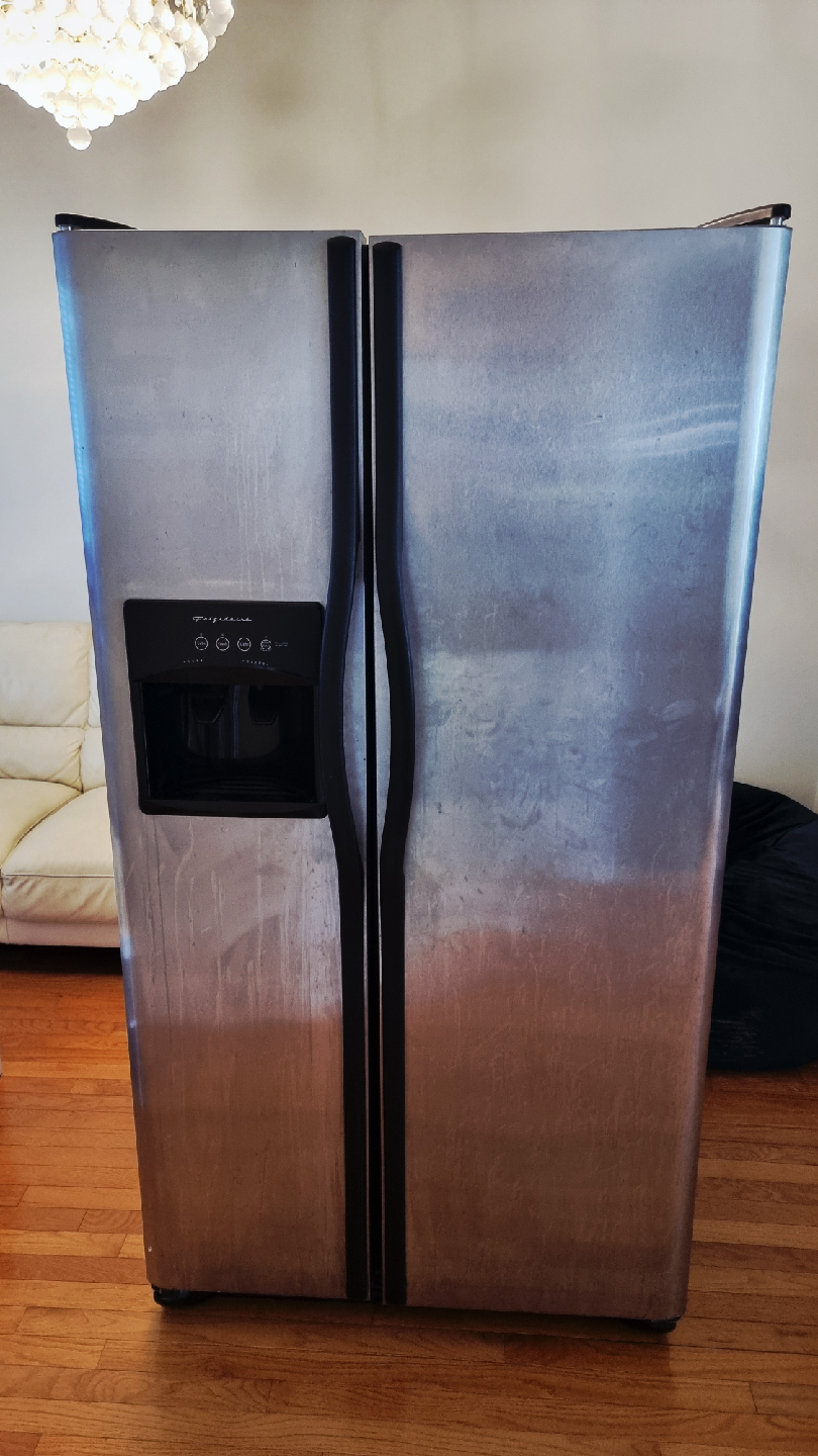 Frigidaire Side-by-Side Refrigerator