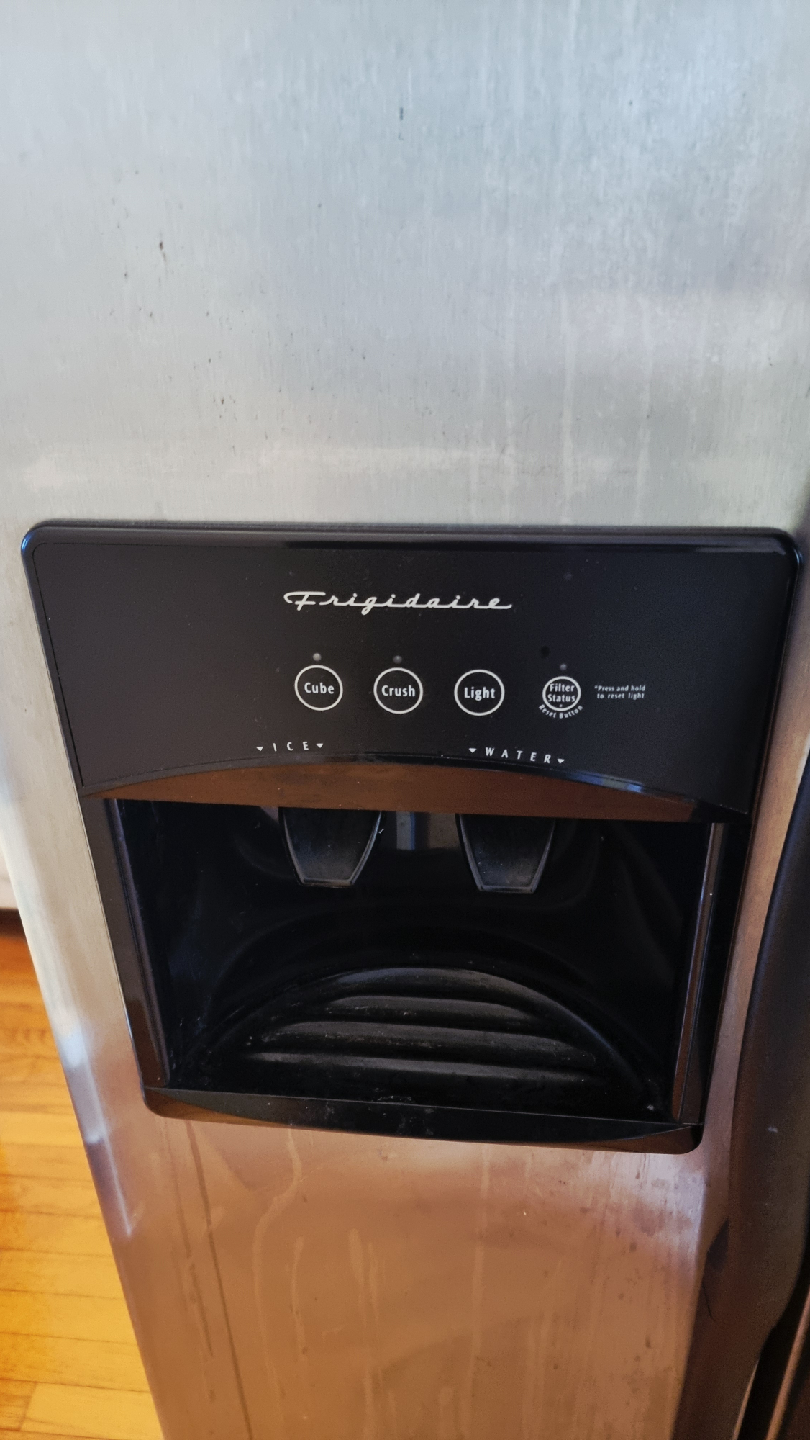 Frigidaire Side-by-Side Refrigerator - photo 2