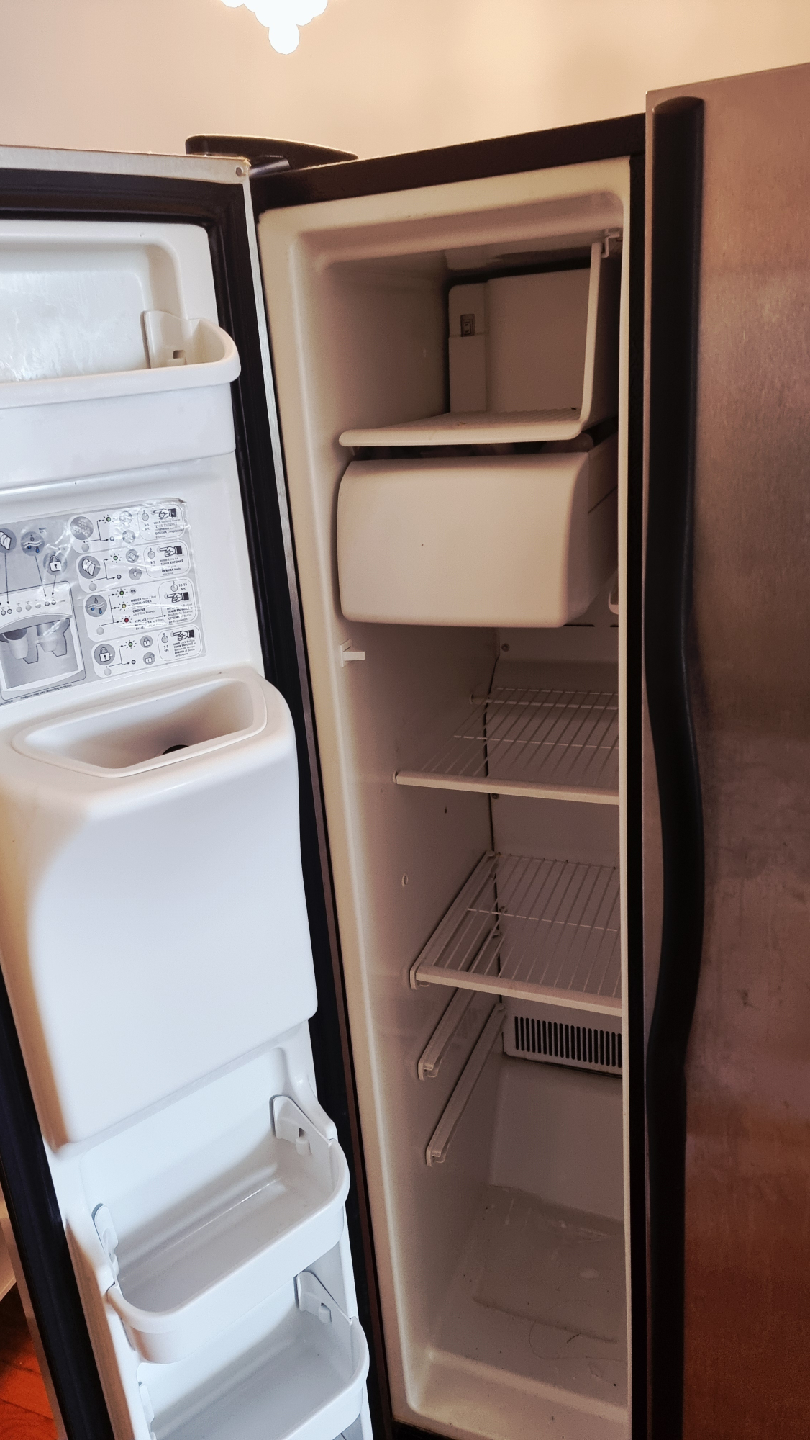 Frigidaire Side-by-Side Refrigerator - photo 3