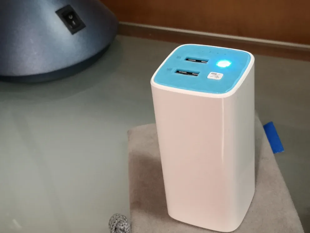 10400mAh ~ TP-Link ~ Mobile Battery Pack Powerbank Charger image indicator(3)