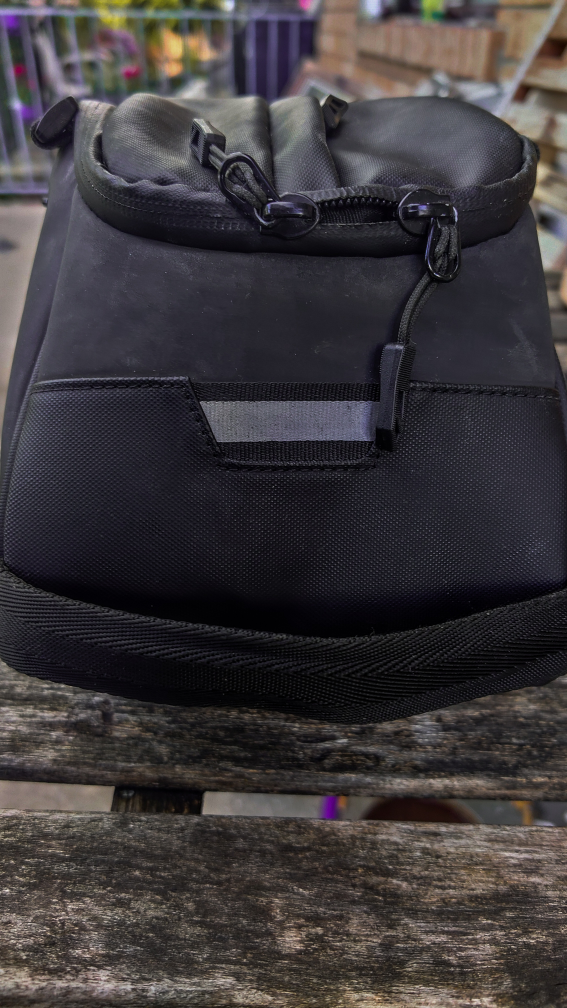 WOTOW Bicycle Reflective Rear Rack Bag - photo 5