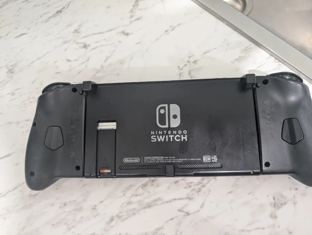 Nintendo Switch image indicator(2)