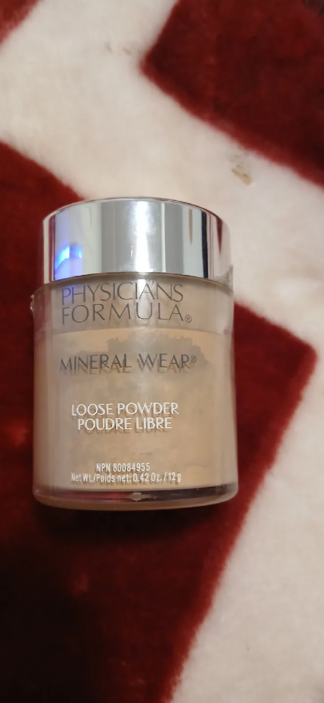 Physicians Formula Mineral Wear Loose Powder - Medium Beige