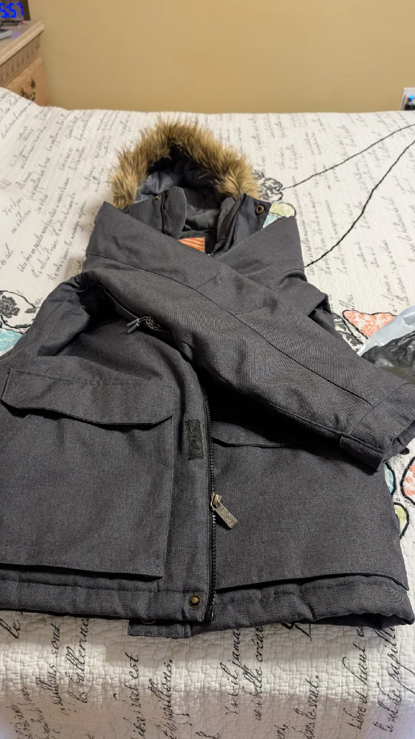 Winter jacket image indicator(5)