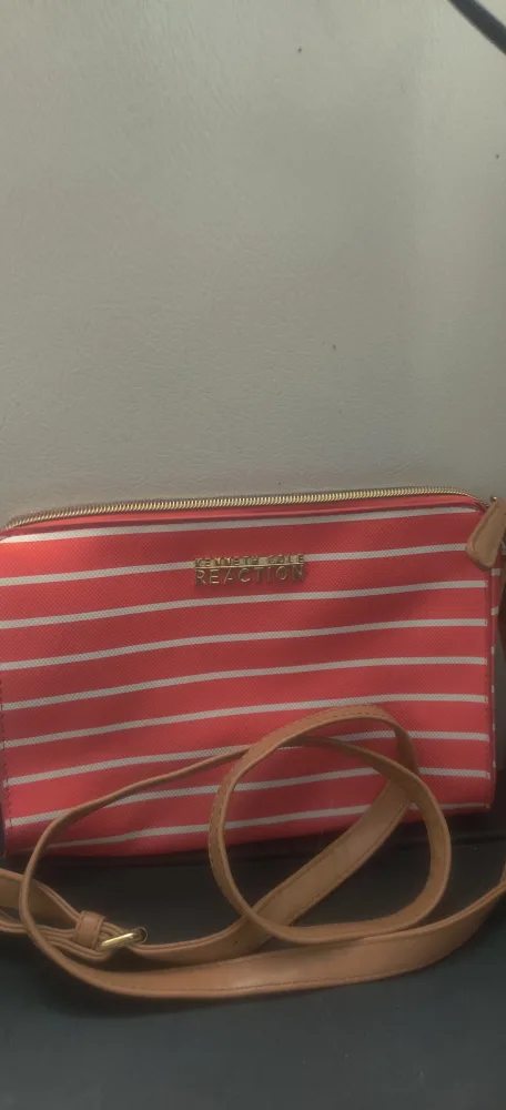 Kenneth Cole Reaction Crossbody Bag thumbnail