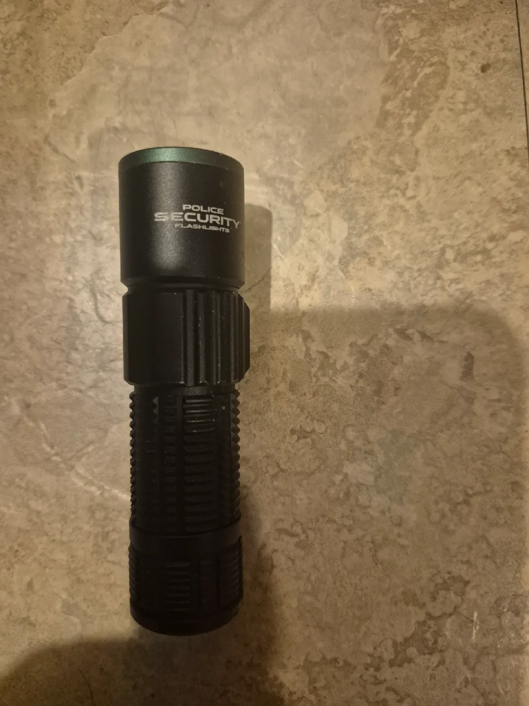 Police Security Flashlight thumbnail