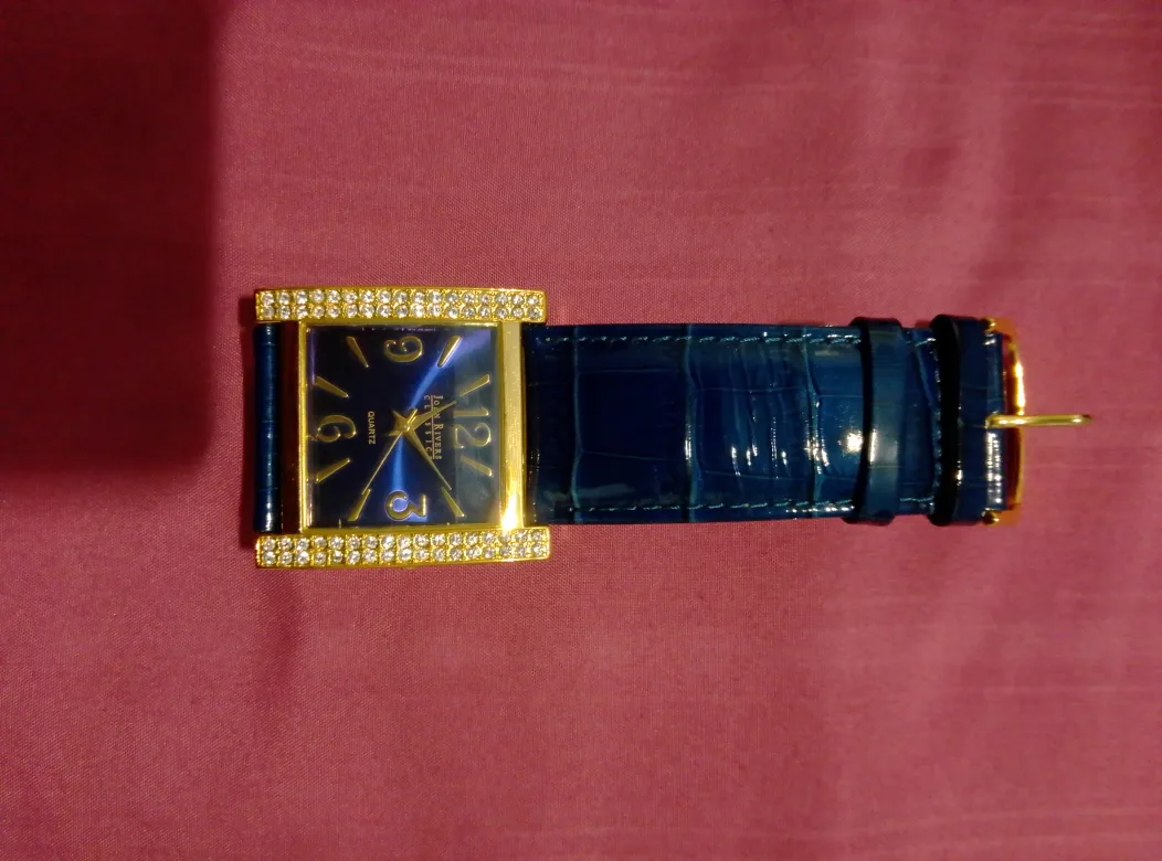 Joan Rivers Classic watch Collection image indicator(5)