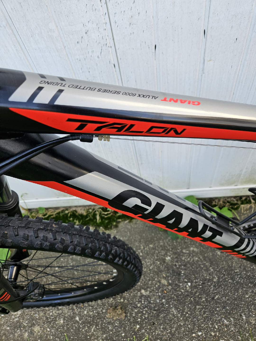 Giant Talon mountain bike - photo 5