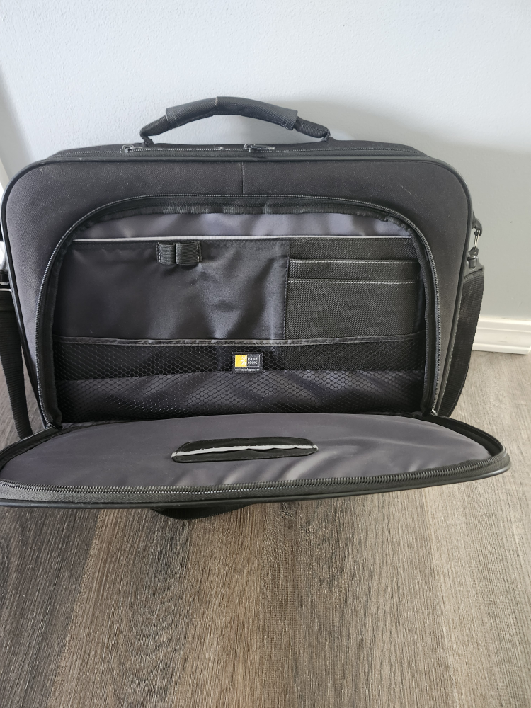 Case Logic Laptop Bag - Black - photo 2