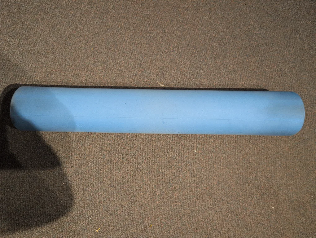 Blue Foam Roller thumbnail