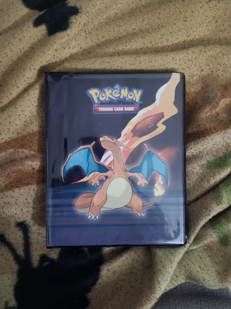 Pokemon Trading Card Game Binder thumbnail