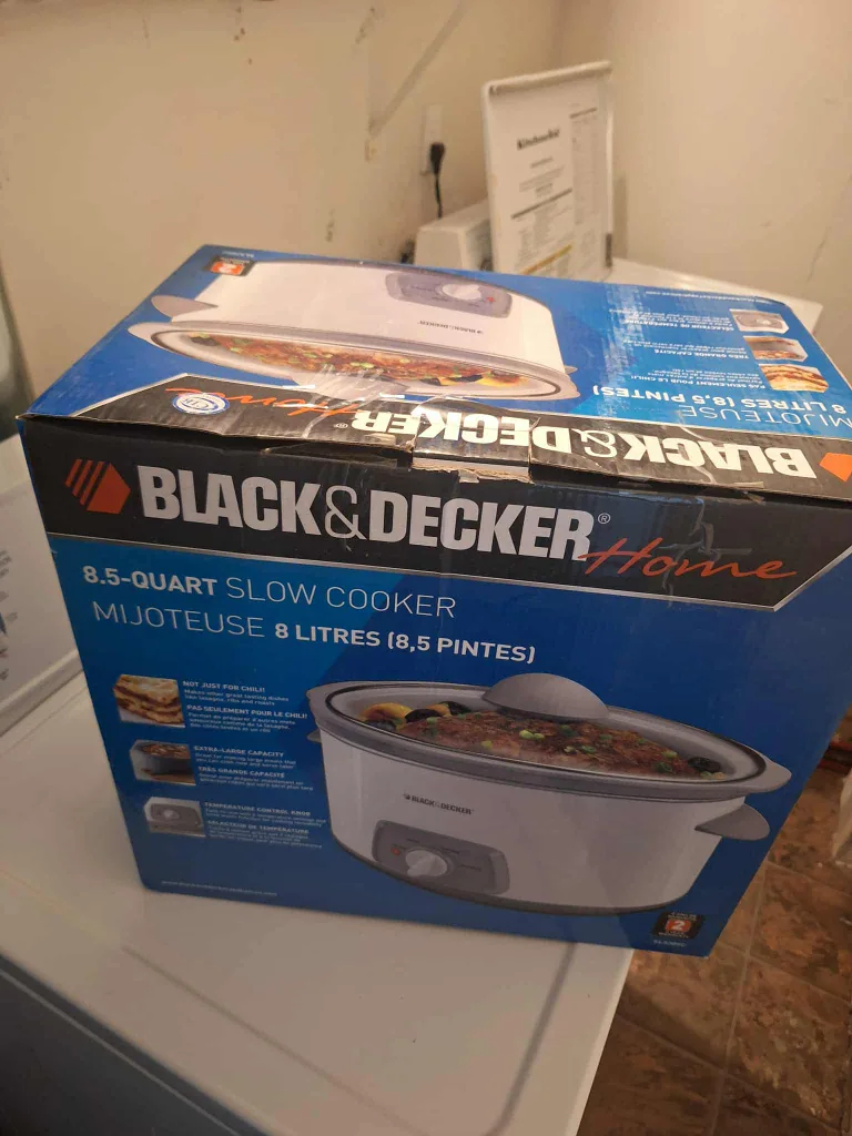Slow Cooker brand new