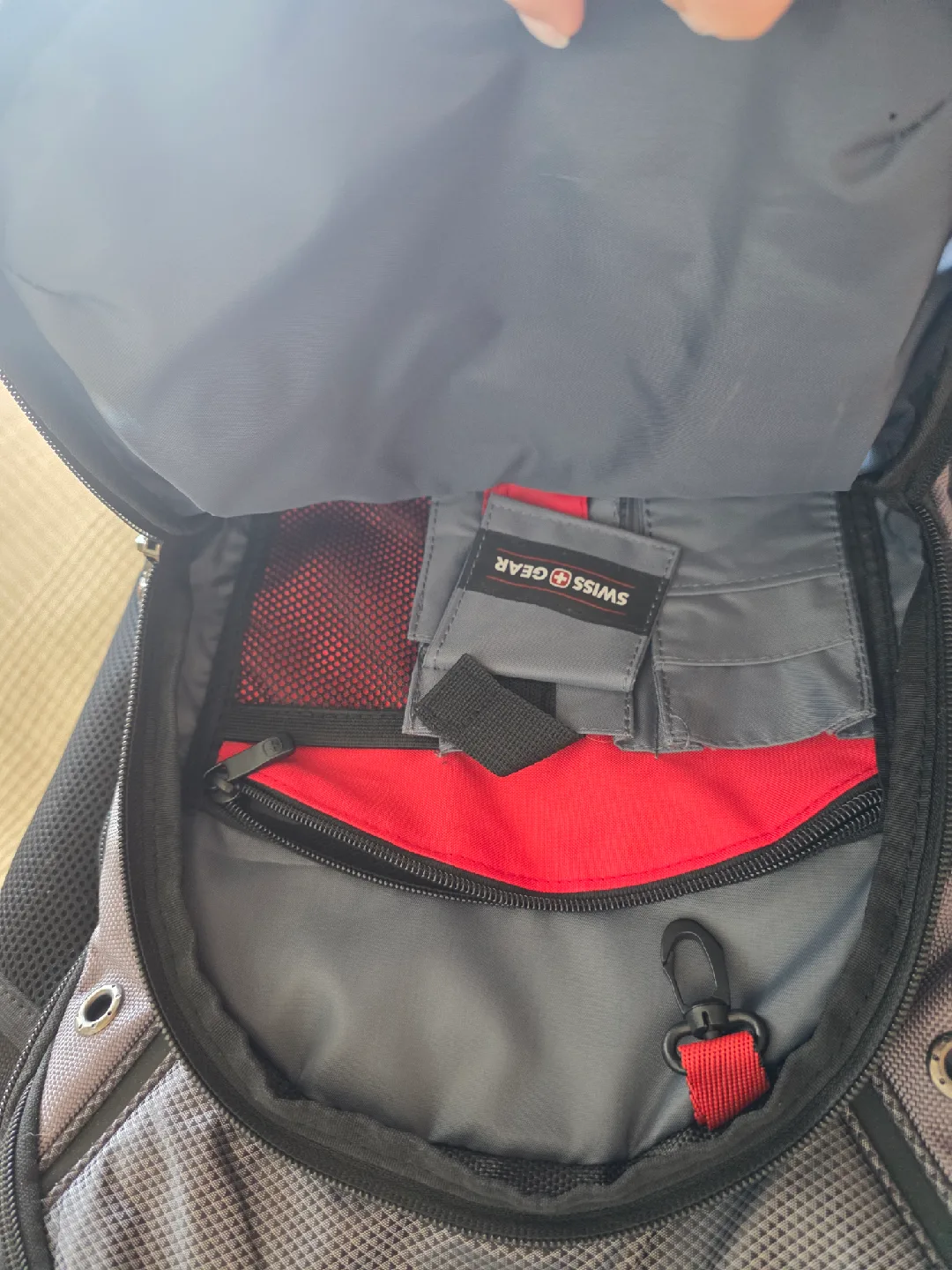 Wenger Synergy 16" Laptop Backpack image indicator(6)