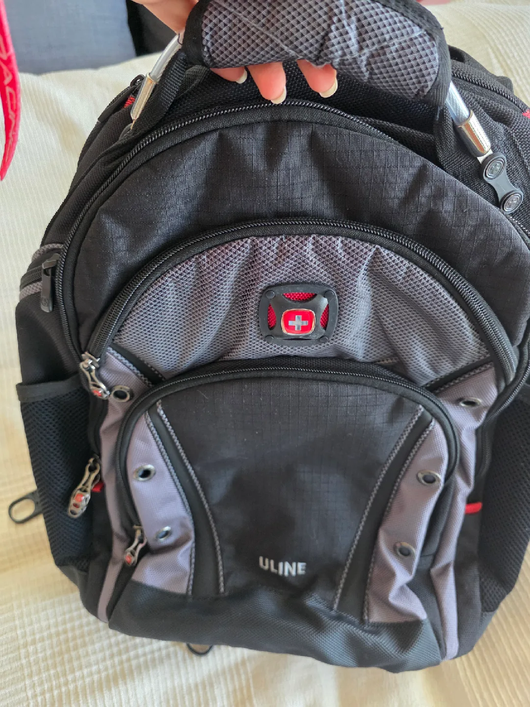 Wenger Synergy 16" Laptop Backpack image indicator(7)