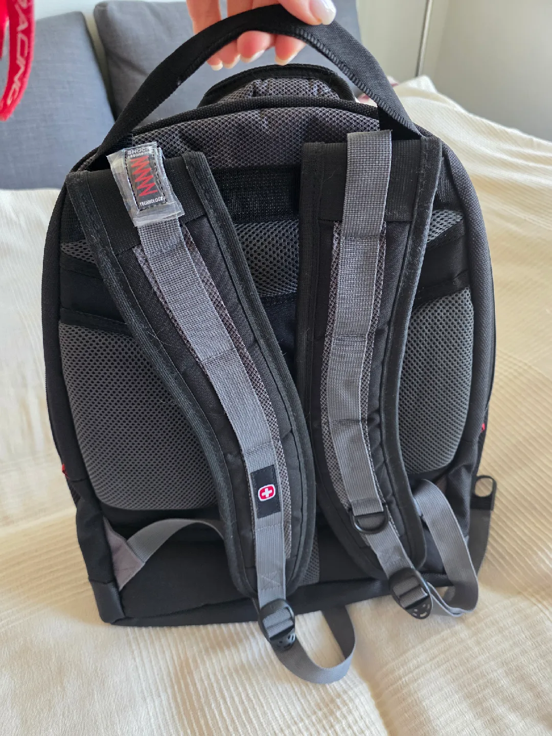 Wenger Synergy 16" Laptop Backpack image indicator(8)