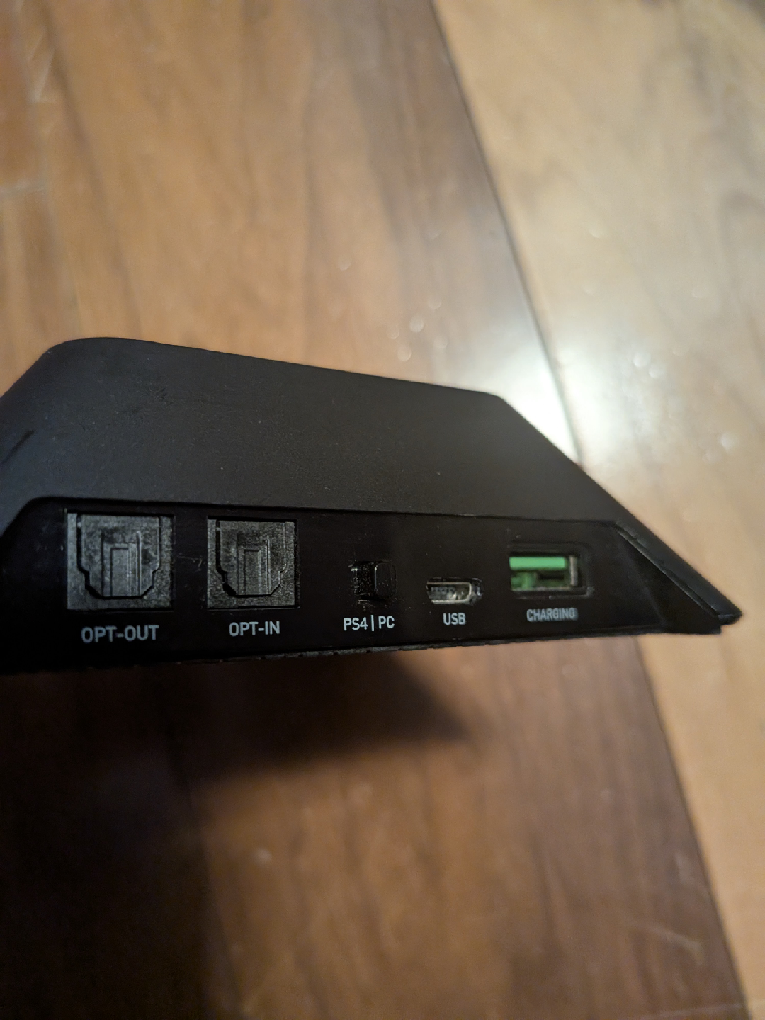 Razer Thresher 7.1 Surround Audio Hub for PC/PS4 - photo 3