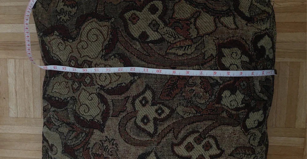 Pillow. size 20*24 inches image indicator(2)