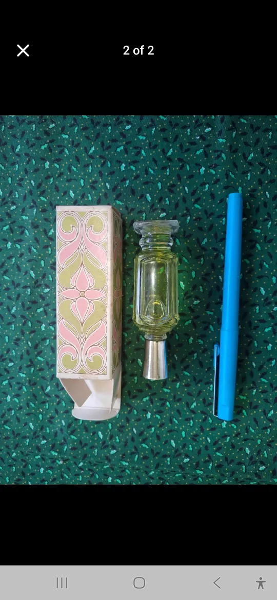 Avon Lantern Demi-Cologne Moonwind 14ml image indicator(2)