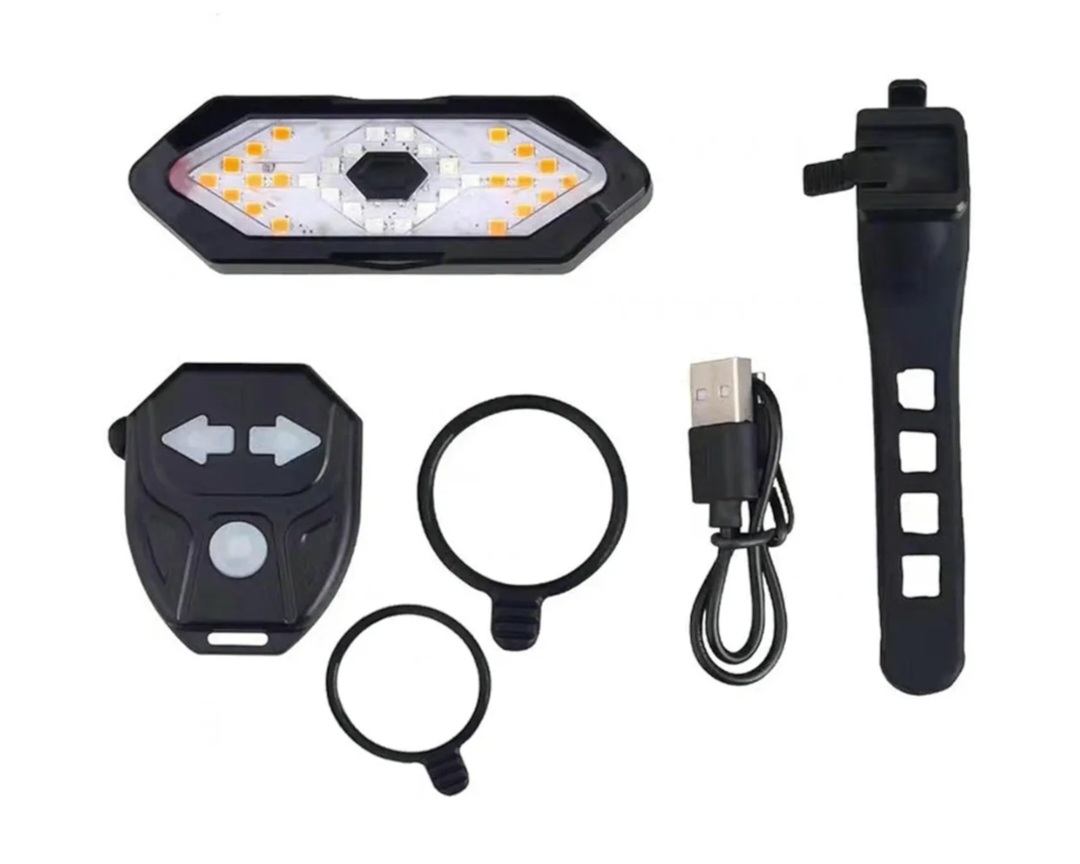 Wireless Remote Control Turn Signal - New in Box! - photo 3