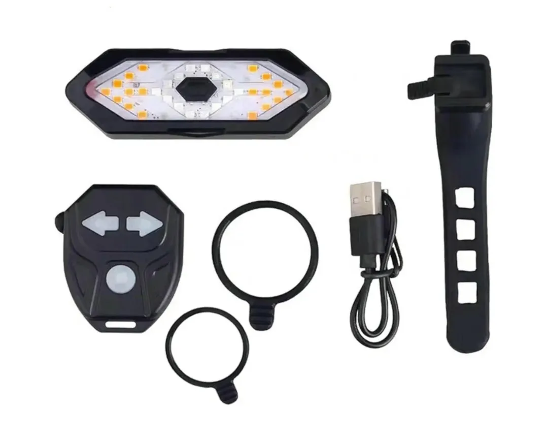 Wireless Remote Control Turn Signal - New in Box! image indicator(3)