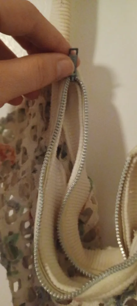 Floral Patterned Shoulder Bag image indicator(3)