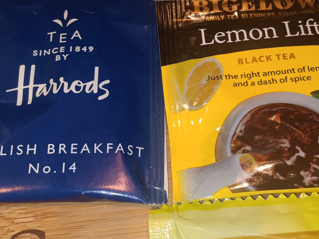 Tea box - photo 3