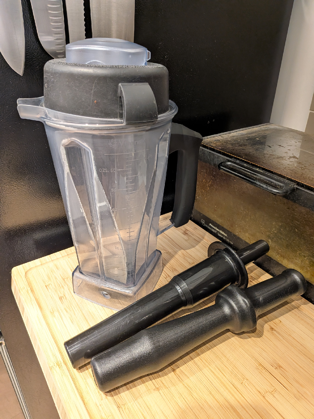 Vitamix 64oz blender jar (Original, Used)