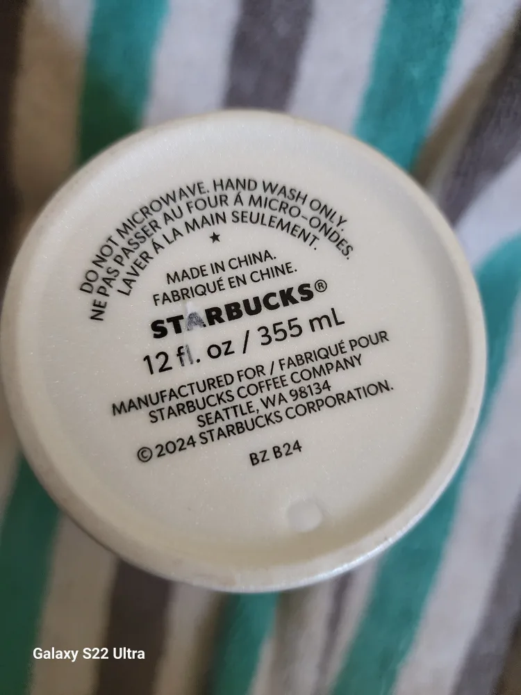 Starbucks Mermaid Tumbler image indicator(7)