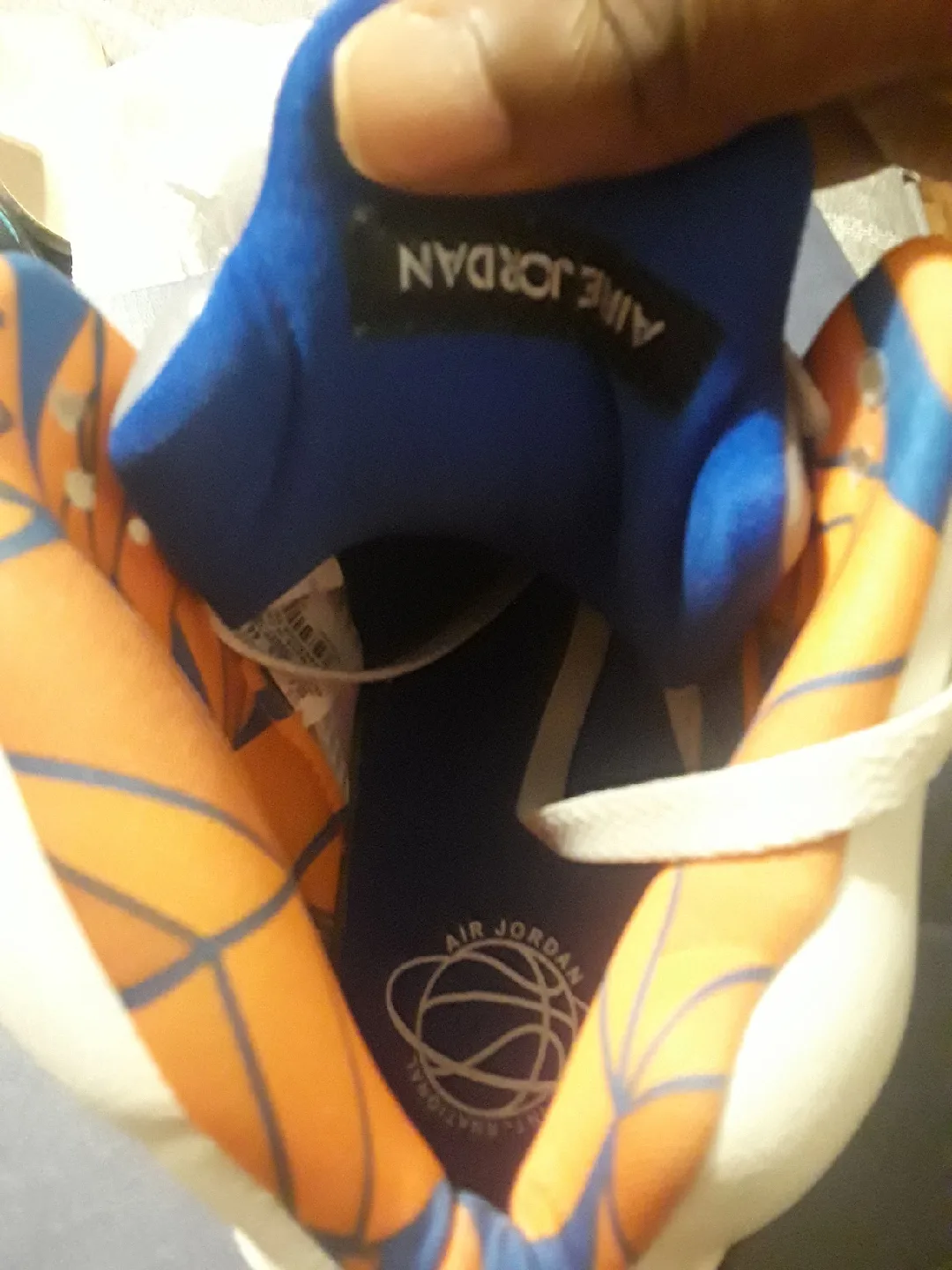 Air Jordan 5 International Shoes image indicator(4)