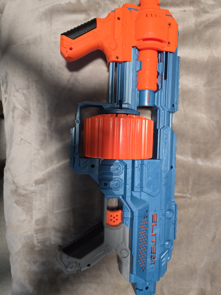 Nerf Elite 2.0 Shockwave RD-15 Blaster
