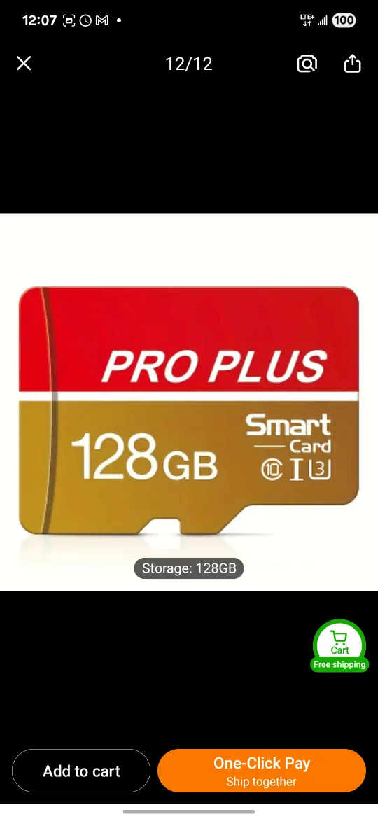 Memory Card 512GB, 256Gb, 128GB. PICK SCARBOROUGH OR OSHAWA thumbnail
