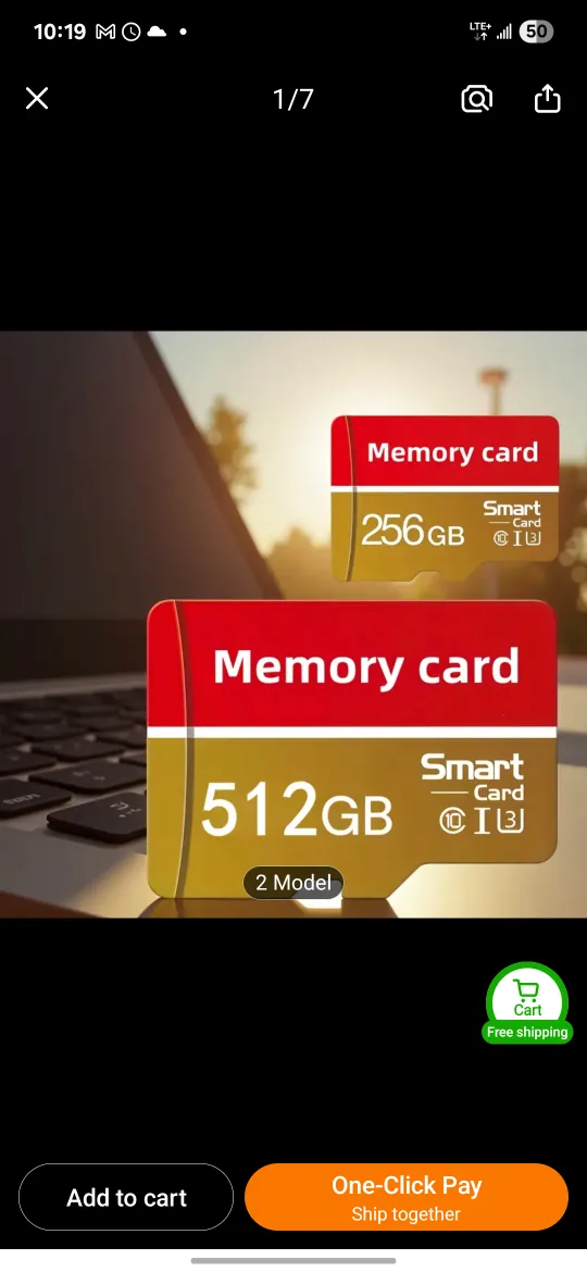 Memory Card 512GB, 256Gb, 128GB,  64 gb. SCARBOROUGH OR OSHAWA image indicator(7)