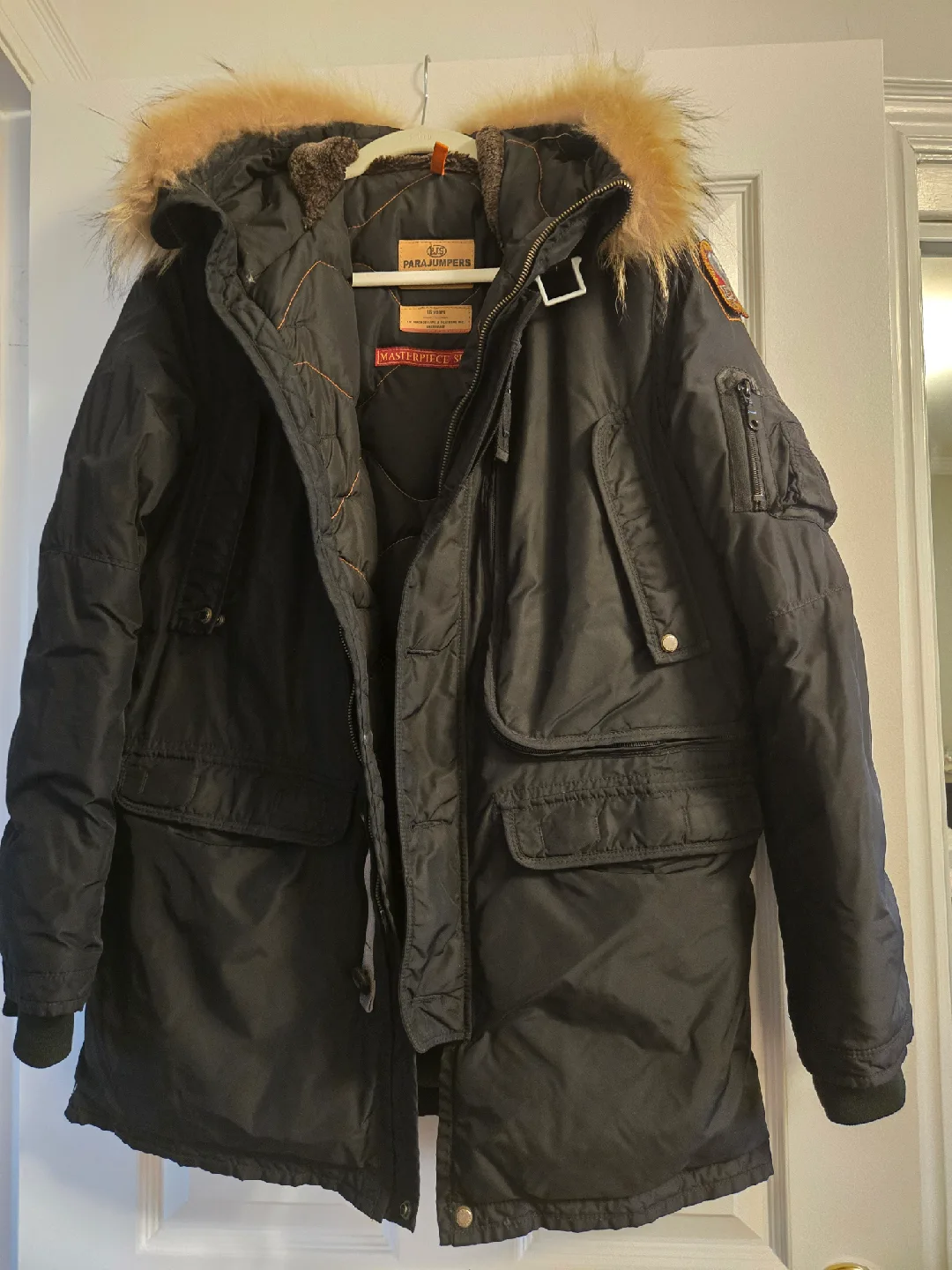 Parajumpers Anchorage Masterpiece Series Jacket thumbnail