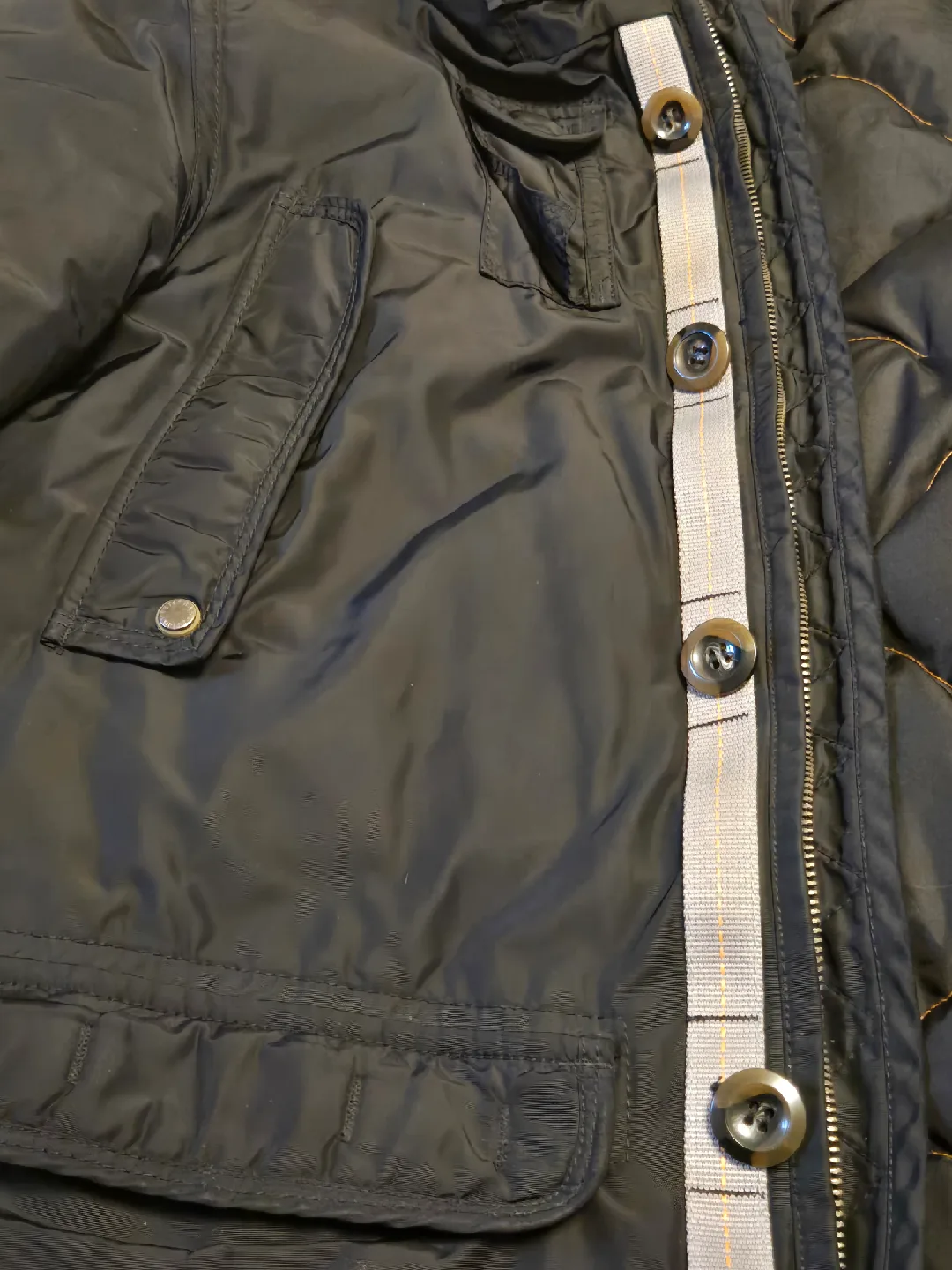 Parajumpers Anchorage Masterpiece Series Jacket image indicator(6)