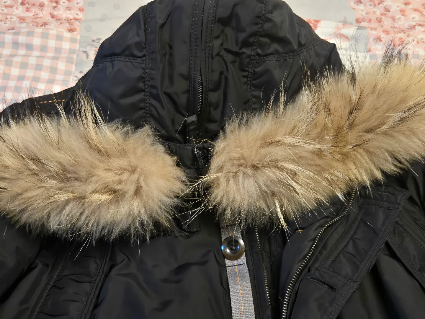 Parajumpers Anchorage Masterpiece Series Jacket image indicator(7)