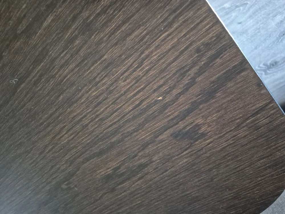 IKEA Listerby Coffee Table - Dark Brown, 140x60 cm image indicator(5)