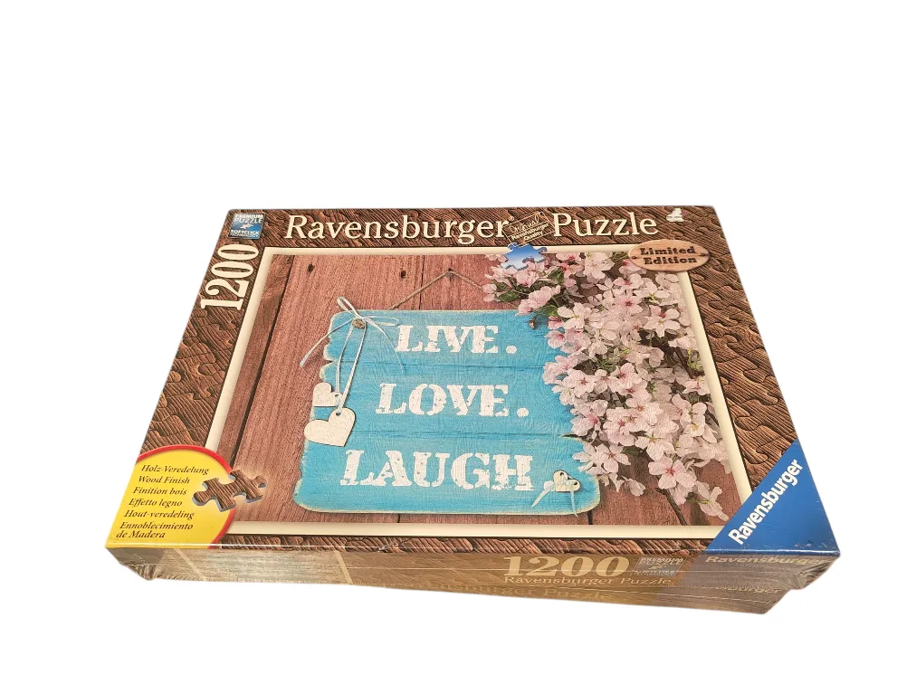 Ravensburger Puzzles $15 Each image indicator(4)