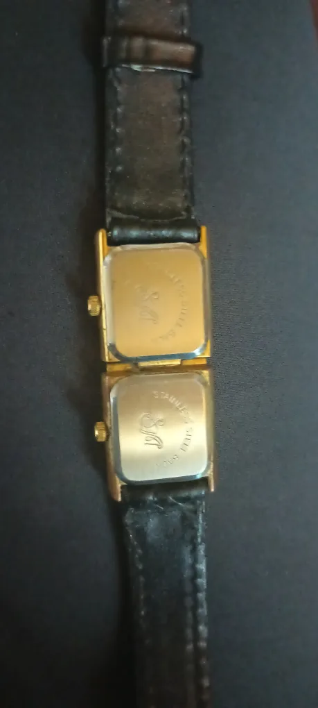 SM Double Faced Watch image indicator(2)